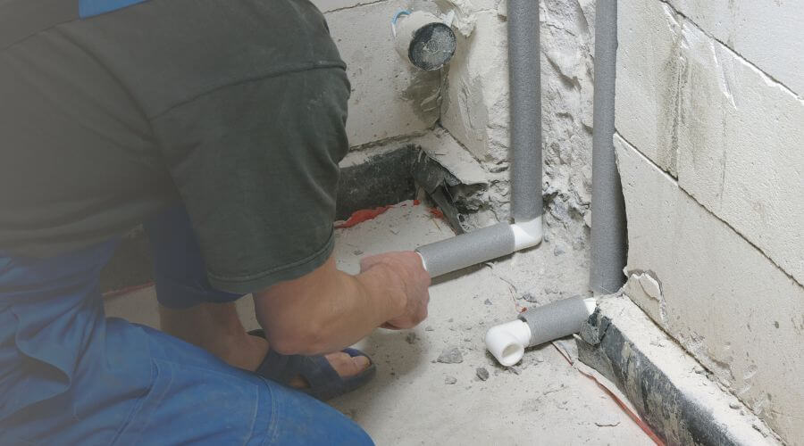 Professional Tankless Water Heater Installation in Parker Dam, CA